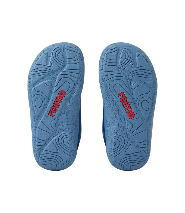 Reima Kleinkinder Barfussschuh Tepastelu Blue Ocean