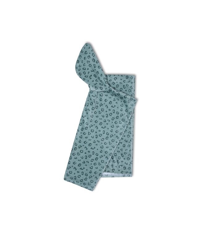 Swim Essentials Badeponcho Leopard 65 x 65 cm