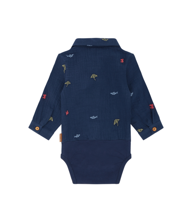 Hust & Claire Baby Body Bertil