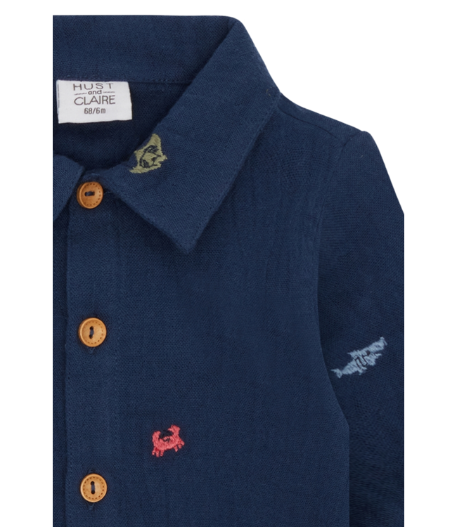 Hust & Claire Baby Body Bertil