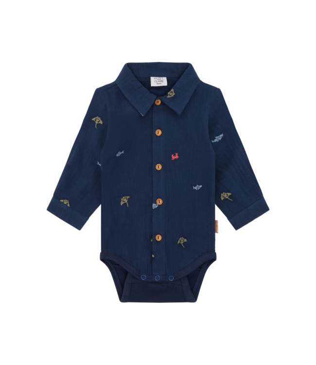 Hust & Claire Baby Body Bertil