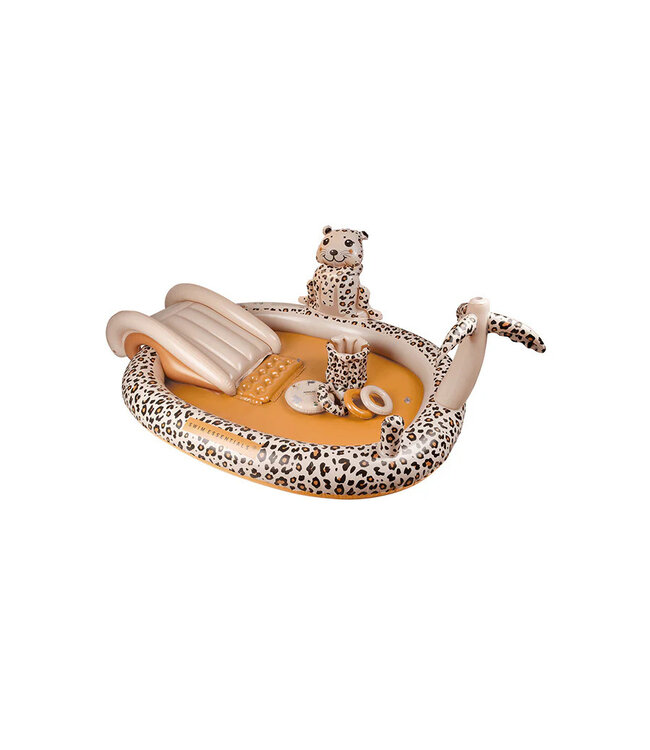 Swim Essentials Kinderpool 203cm Safari