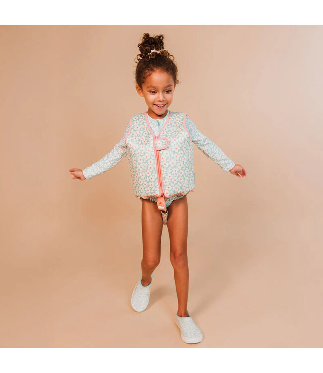 Swim Essentials Schwimmweste 3-6 Jahre Floristik
