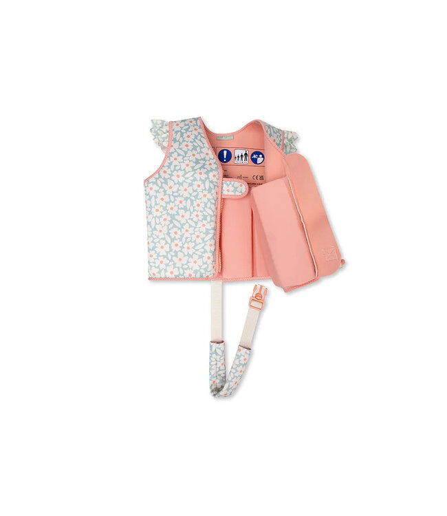 Swim Essentials Schwimmweste 3-6 Jahre Floristik