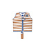Swim Essentials Schwimmweste 2-3 Jahre Braun/weiss gestreift