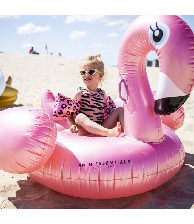 Swim Essentials Schwimmflügel 0-2 Jahre Safari Chic