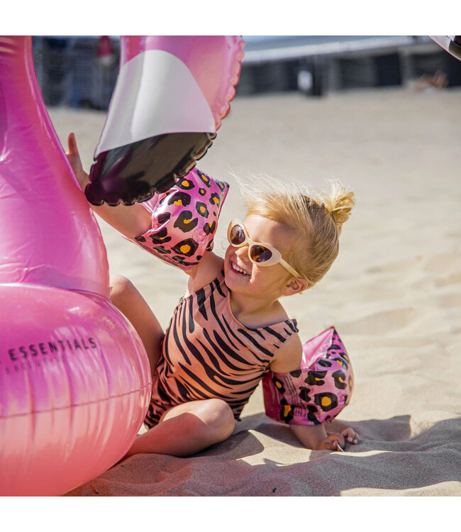 Swim Essentials Schwimmflügel 0-2 Jahre Safari Chic