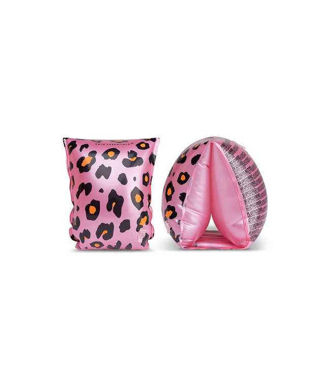 Swim Essentials Schwimmflügel 0-2 Jahre Safari Chic