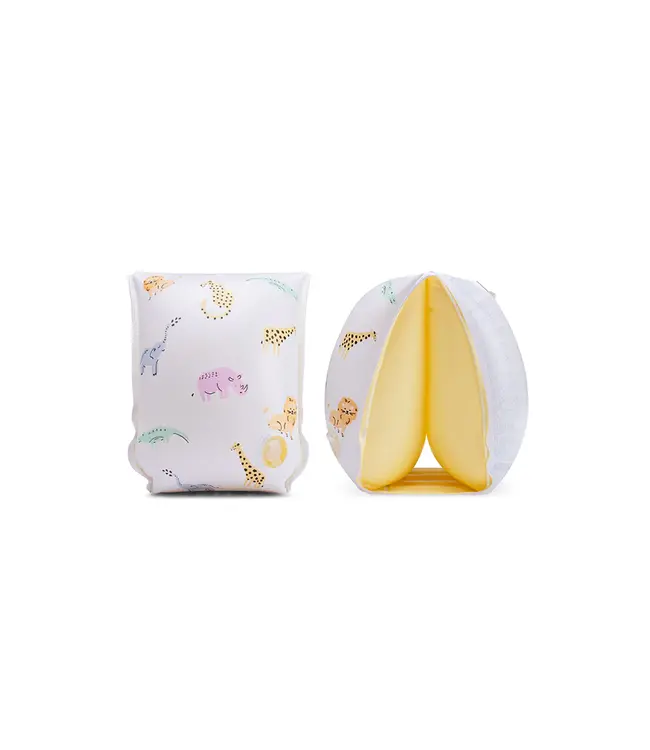 Swim Essentials Schwimmflügel 2-6 Jahre Safari