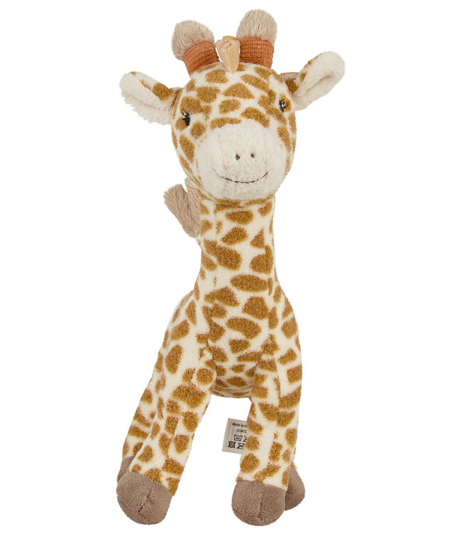 Sterntaler Kuscheltier M Giraffe Kaya