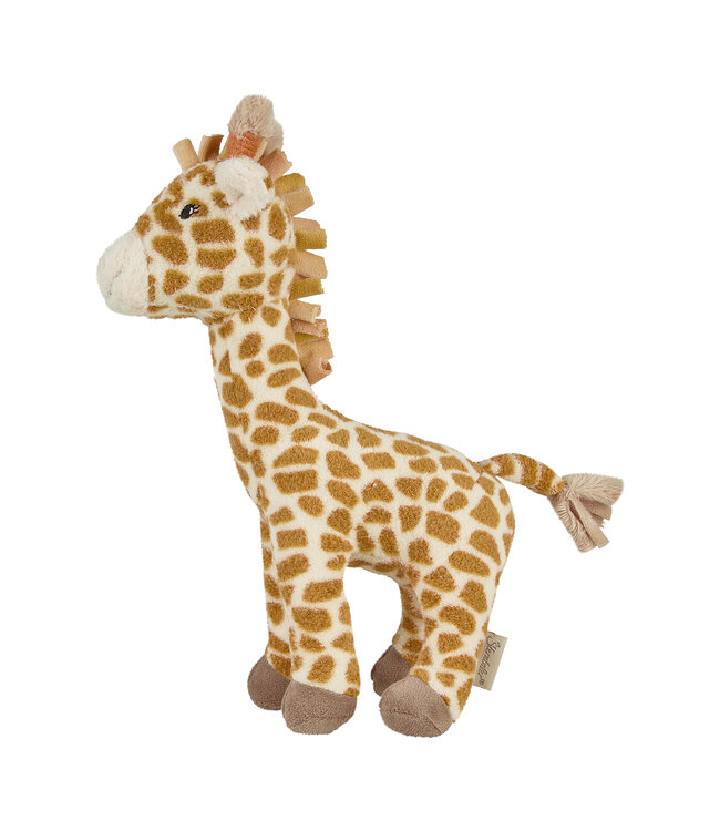 Sterntaler Kuscheltier M Giraffe Kaya