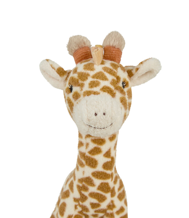 Sterntaler Kuscheltier M Giraffe Kaya