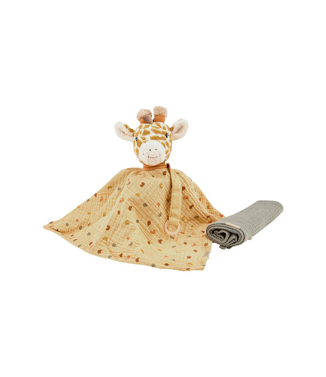 Sterntaler Träumli-Set Giraffe Kaya