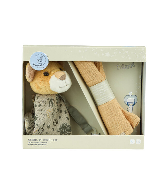 Sterntaler Träumli-Set Löwe Leo