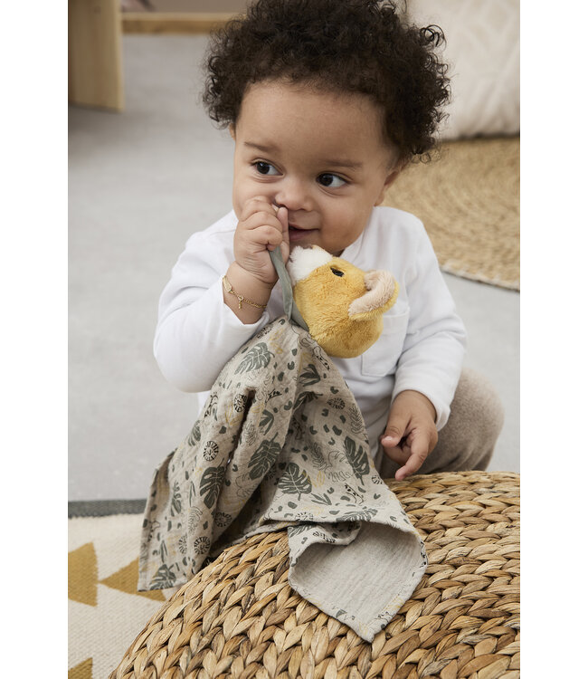 Sterntaler Träumli-Set Löwe Leo