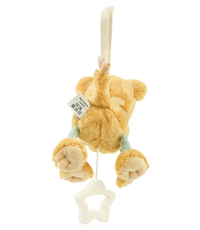 Sterntaler Spieluhr klein Löwe Leo