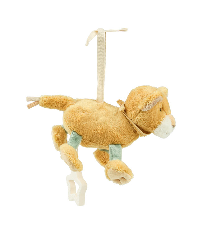 Sterntaler Spieluhr klein Löwe Leo