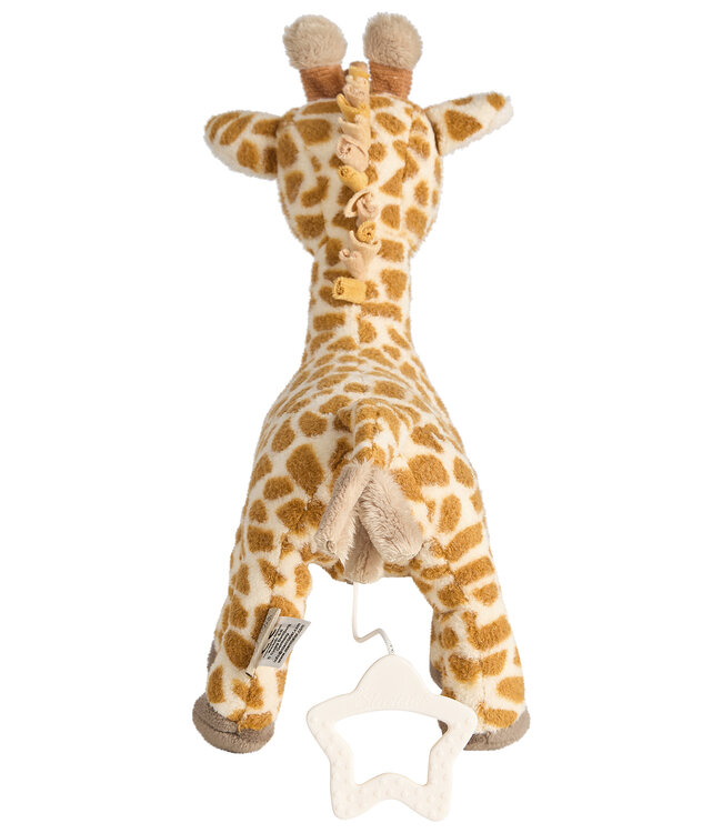 Sterntaler Spieluhr mittel Giraffe Kaya