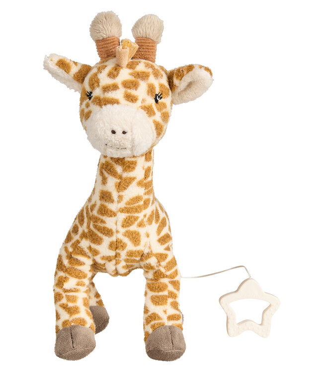 Sterntaler Spieluhr mittel Giraffe Kaya