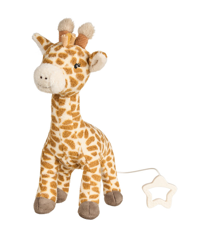 Sterntaler Spieluhr mittel Giraffe Kaya