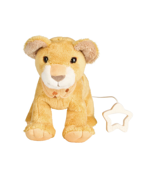 Sterntaler Spieluhr mittel Löwe Leo