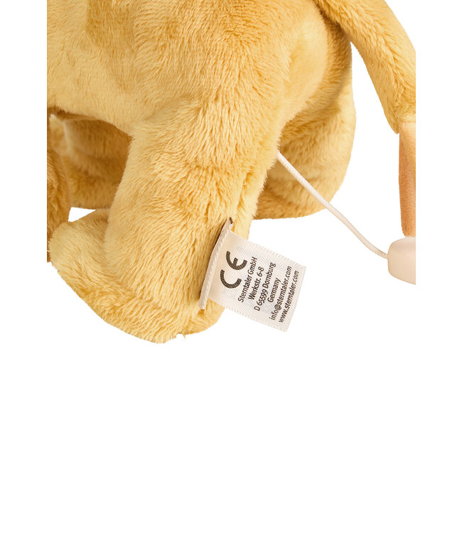 Sterntaler Spieluhr mittel Löwe Leo