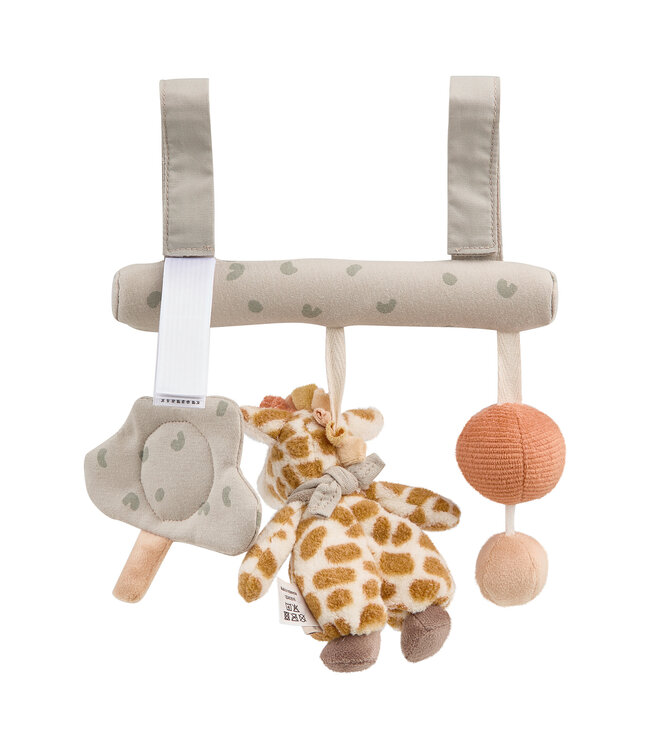 Sterntaler  Spielzeug zum Aufhängen Giraffe Kaya