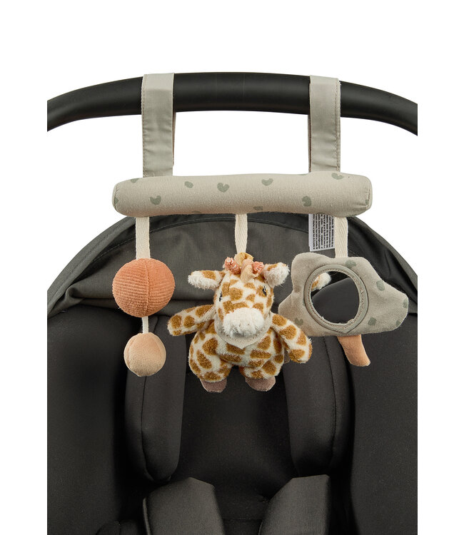 Sterntaler  Spielzeug zum Aufhängen Giraffe Kaya