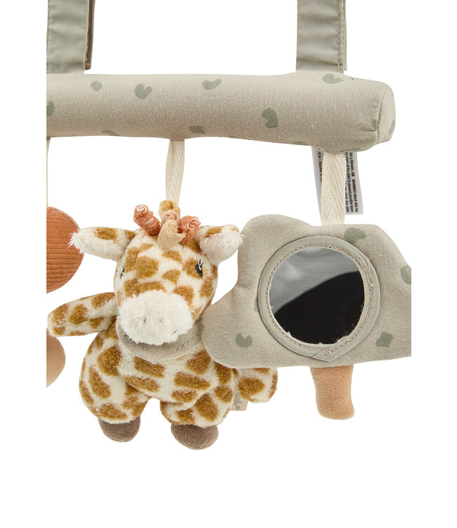 Sterntaler  Spielzeug zum Aufhängen Giraffe Kaya
