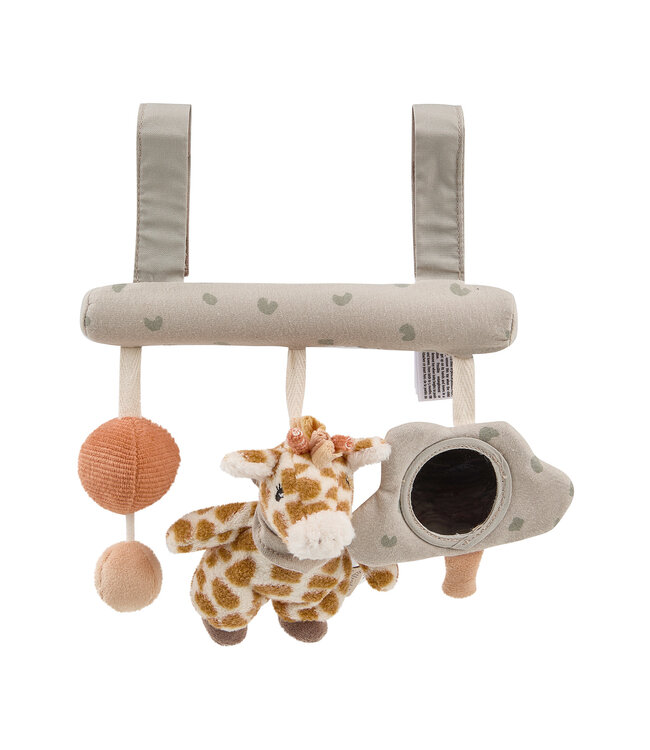 Sterntaler  Spielzeug zum Aufhängen Giraffe Kaya