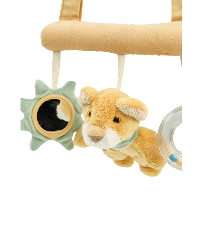 Sterntaler  Spielzeug zum Aufhängen Löwe Leo