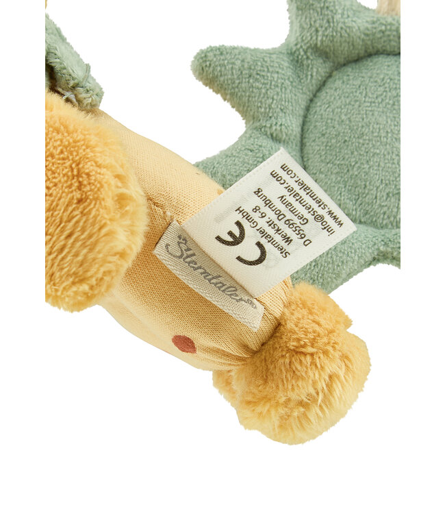 Sterntaler  Spielzeug zum Aufhängen Löwe Leo