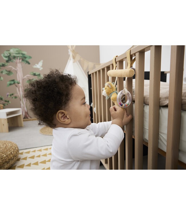 Sterntaler  Spielzeug zum Aufhängen Löwe Leo