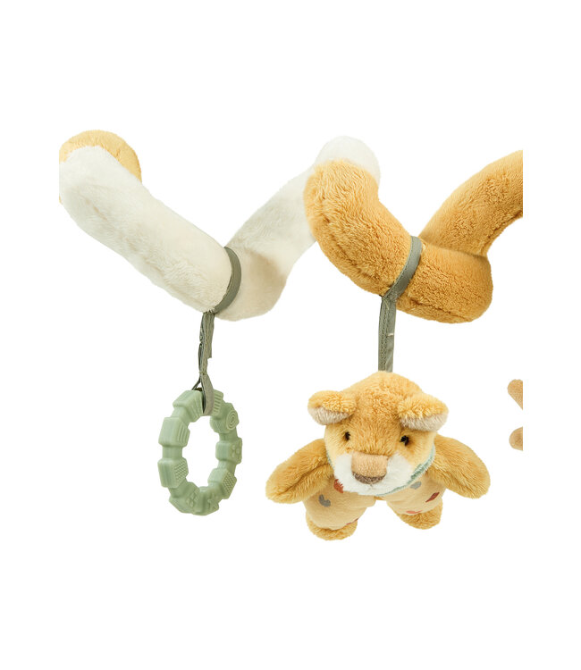 Sterntaler Spielzeugspirale Löwe Leo