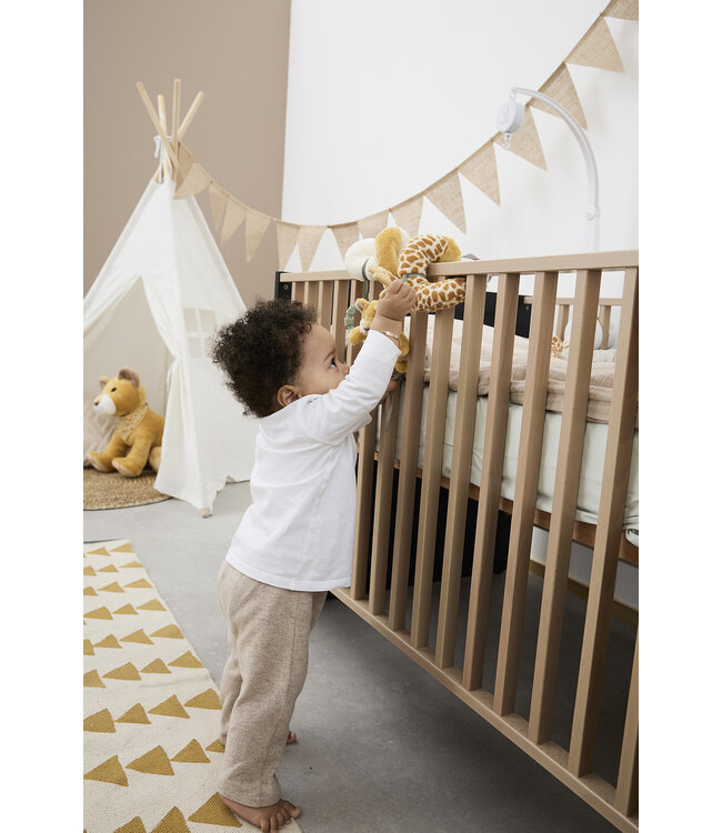 Sterntaler Spielzeugspirale Löwe Leo