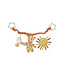 Sterntaler Kinderwagenkette Dino Giraffe Kaya