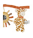 Sterntaler Kinderwagenkette Dino Giraffe Kaya