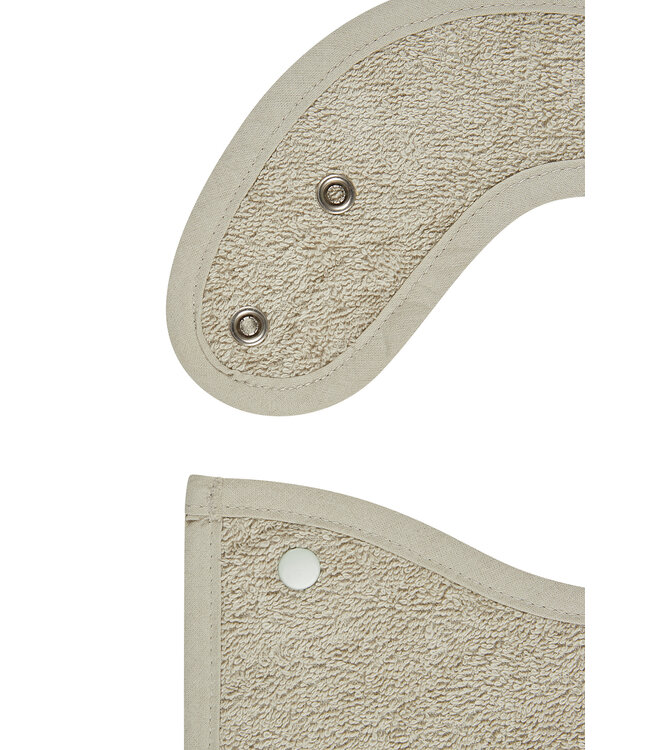 Sterntaler Lätzchen mit Druckknopf Löwe Leo