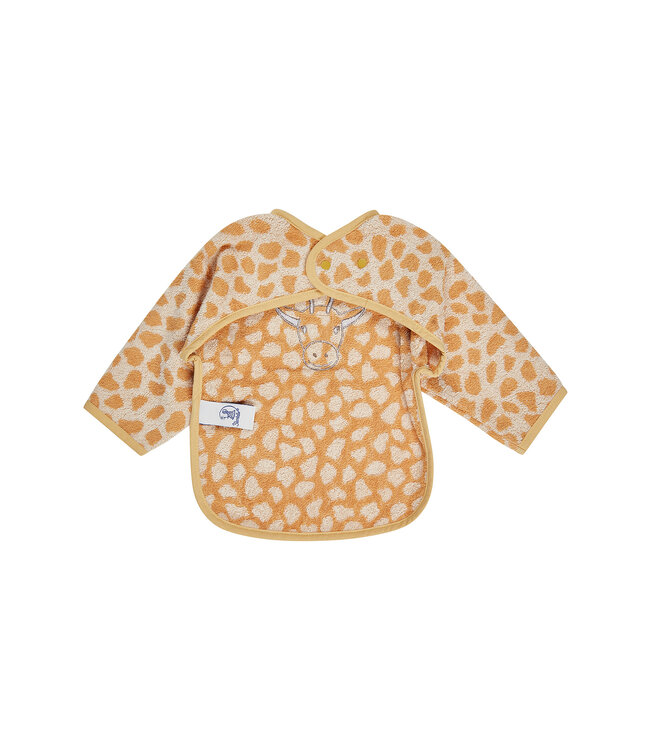 Sterntaler Ärmellätzchen Giraffe Kaya