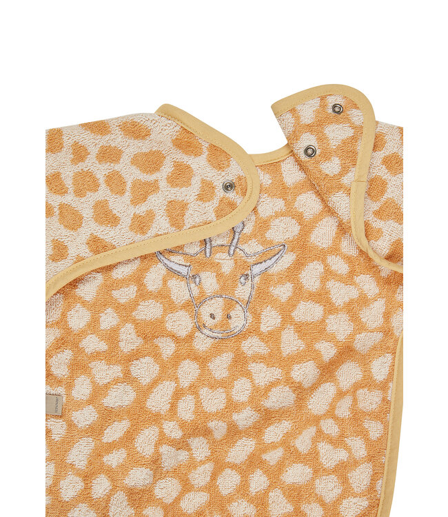 Sterntaler Ärmellätzchen Giraffe Kaya