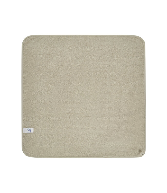 Sterntaler Kapuzenbadetuch 80x80 cm Löwe Leo