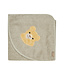 Sterntaler Kapuzenbadetuch 80x80 cm Löwe Leo