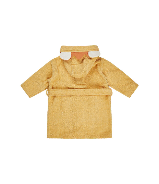 Sterntaler Kinder Bademantel Löwe Leo