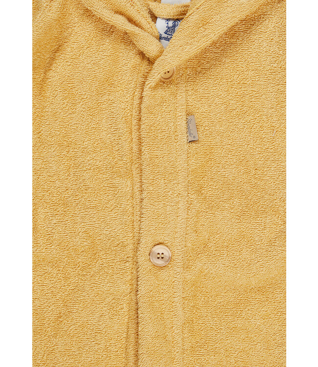 Sterntaler Kinder Bademantel Löwe Leo