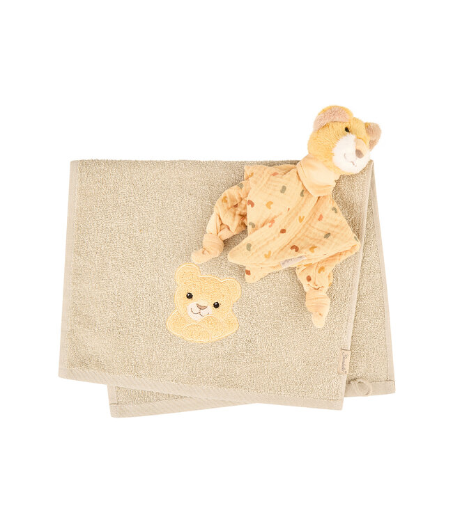 Sterntaler Geschenkset Löwe Leo