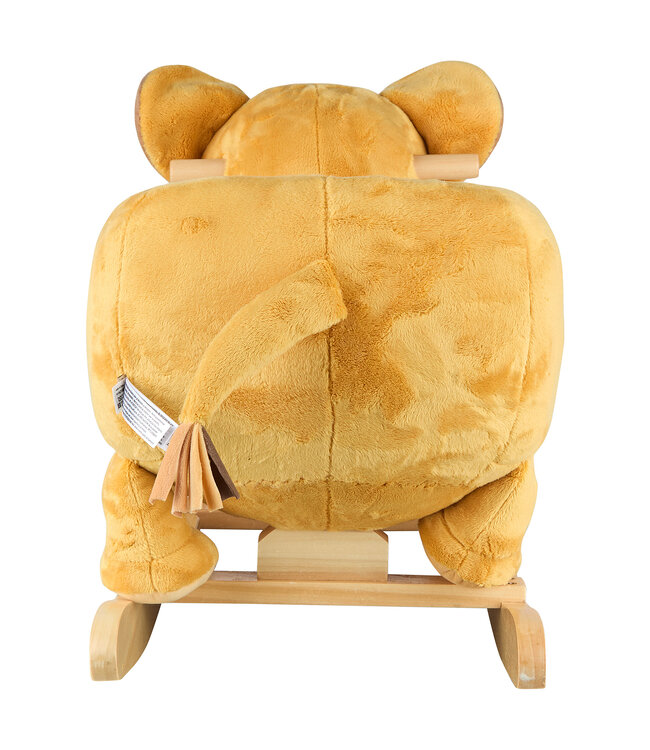 Sterntaler Schaukeltier Löwe Leo