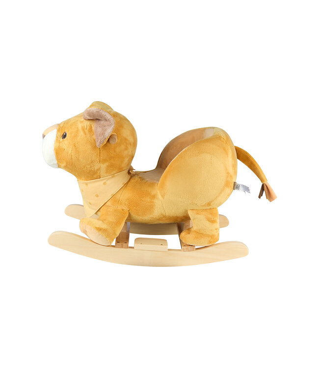 Sterntaler Schaukeltier Löwe Leo