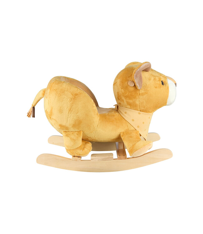 Sterntaler Schaukeltier Löwe Leo