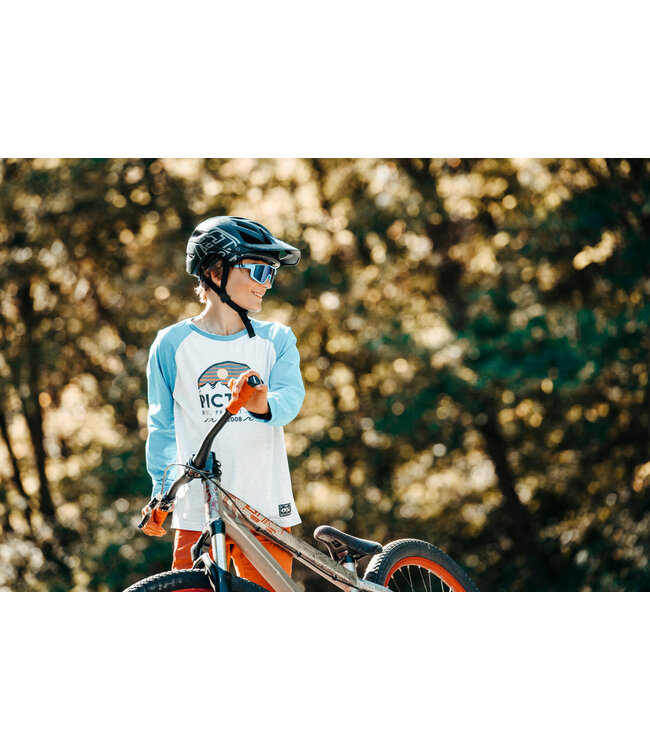 Julbo Kindersonnenbrille Fury S Blau