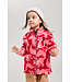 Reima Kinder Fleecejacke Turkkinen Bright Berry
